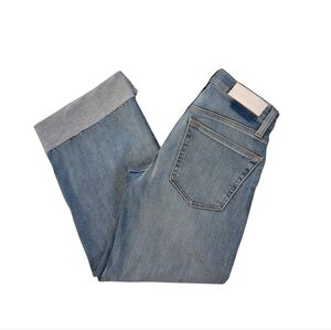 Re/Done Light Blue Women's Jeans